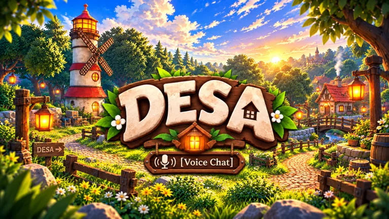 Desa [Voice Chat] thumbnail