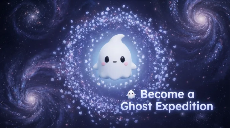 Become a Ghost Expedition thumbnail